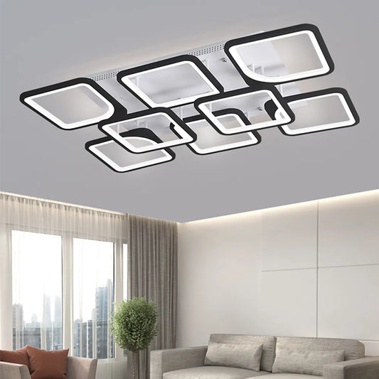IRALAN New LED Ceiling Lamp Home for Living Room Bedroom Dining Room Modern led  dec Ceiling Light Fixture