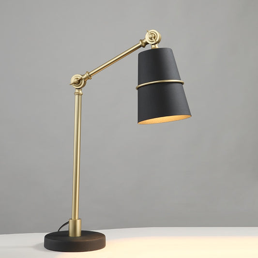 High quality luxury lamp  Table lamp personalized reading lamp desk ofhead decoration table lamp